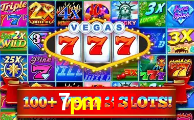 Descubra a Magia dos Jogos de Arcade no 7pmbet