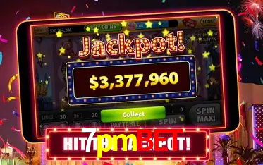 Descubra o Mundo do Cassino Online com 7pmbet