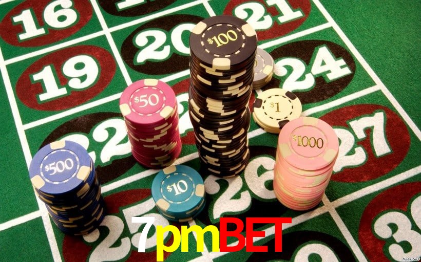 Jogos de Slot 7pmbet
